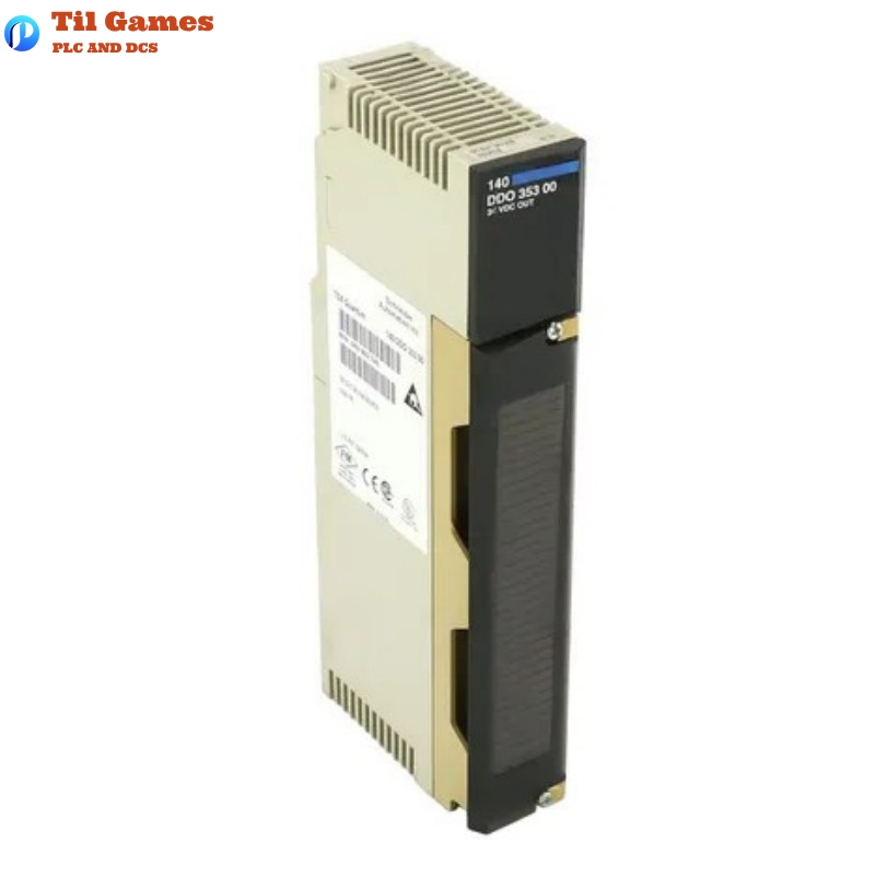 Schneider 140DDO35300 Discrete Output Module