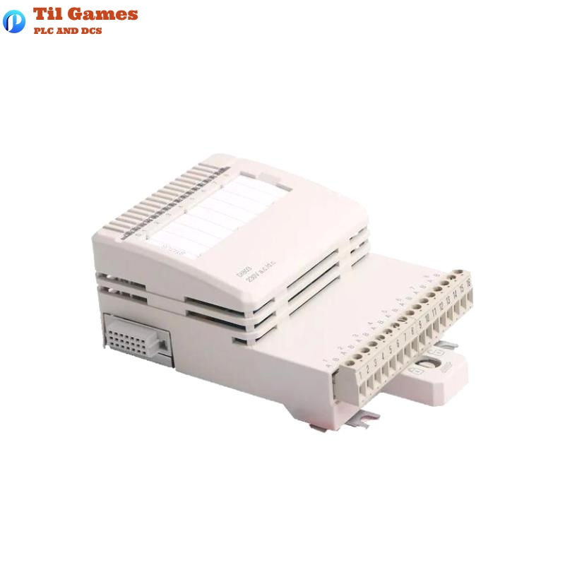 ABB DI803 3BSE022362R1 S800 I/O Systems Digital Input Module