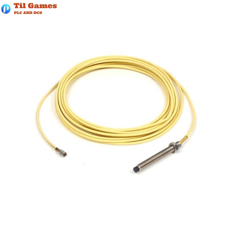 Bently Nevada 21504-00-40-10-02 7200 8mm Proximity Probe