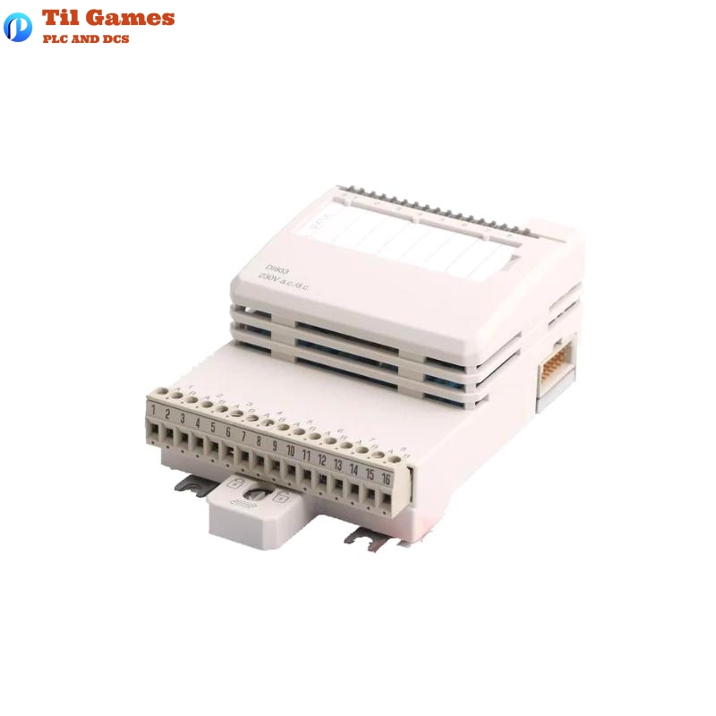 ABB DI803 3BSE022362R1 S800 I/O Systems Digital Input Module