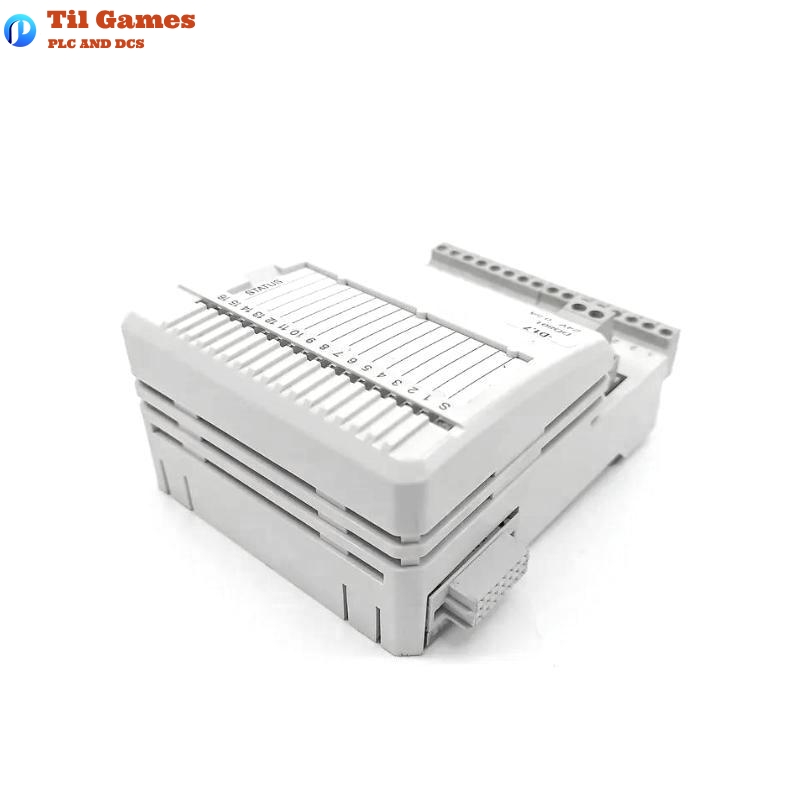 ABB DO801 3BSE020510R1 S800 I/O Systems Digital Output Module