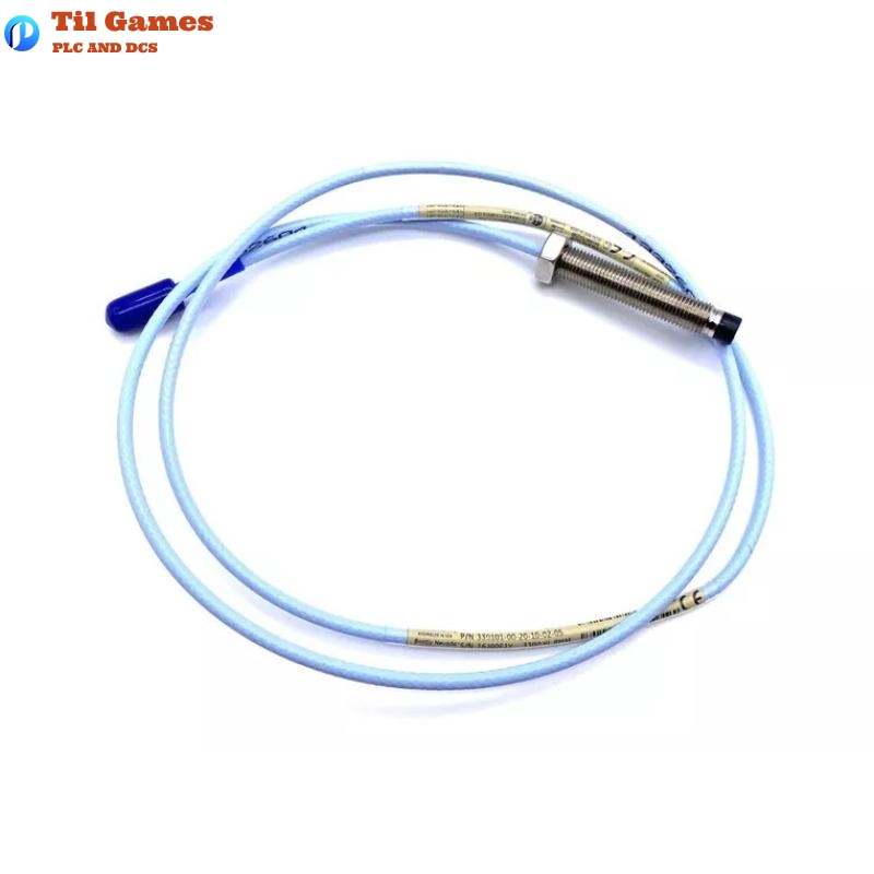 Bently Nevada 330101-00-20-10-02-05 3300 XL 8 mm Proximity Probe