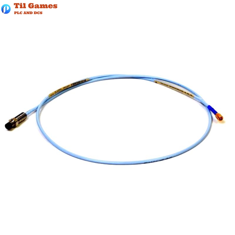 Bently Nevada 330105-02-12-15-12-CN 3300 XL 8 mm Reverse Mount Probe