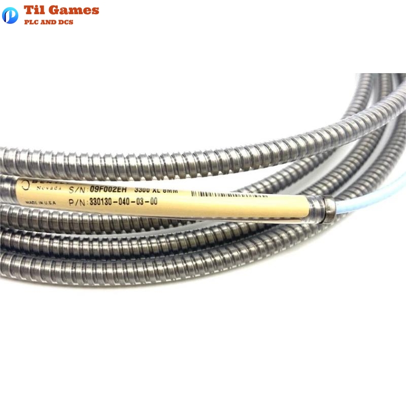 Bently Nevada 330130-040-03-00 3300 XL Standard Extension Cable