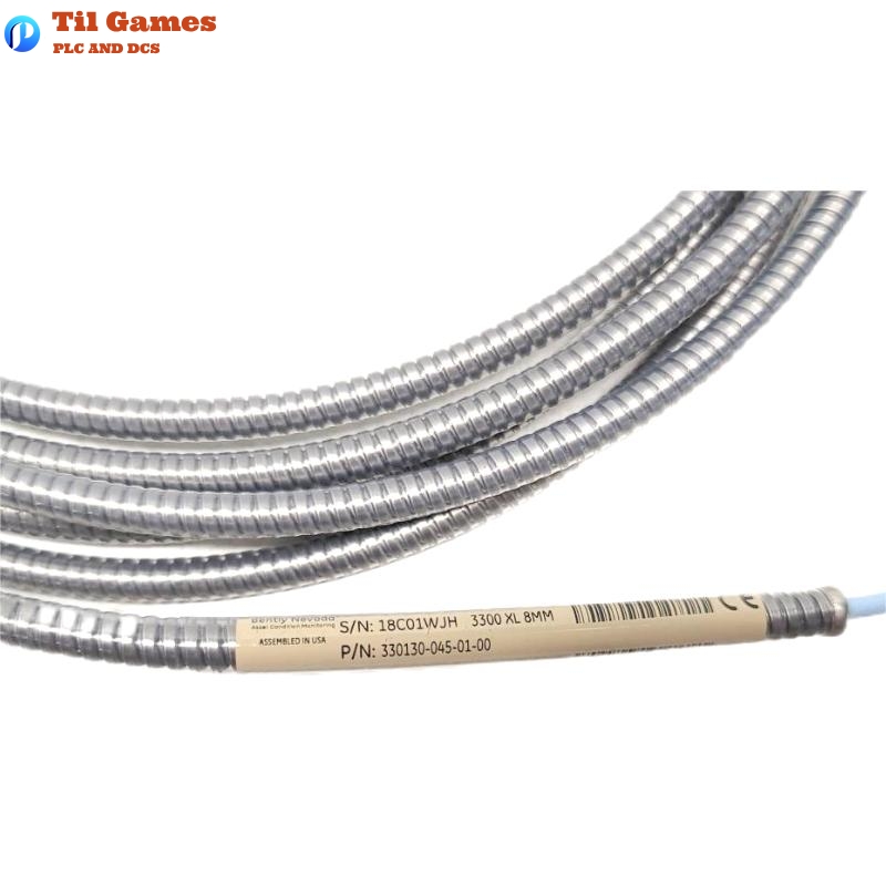 Bently Nevada 330130-045-01-00 3300 XL Standard Extension Cable