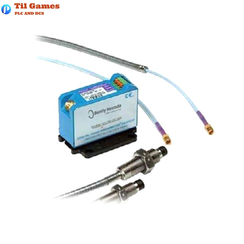 Bently Nevada 330173-00-06-10-02-CN 3300 5mm Proximity Probe