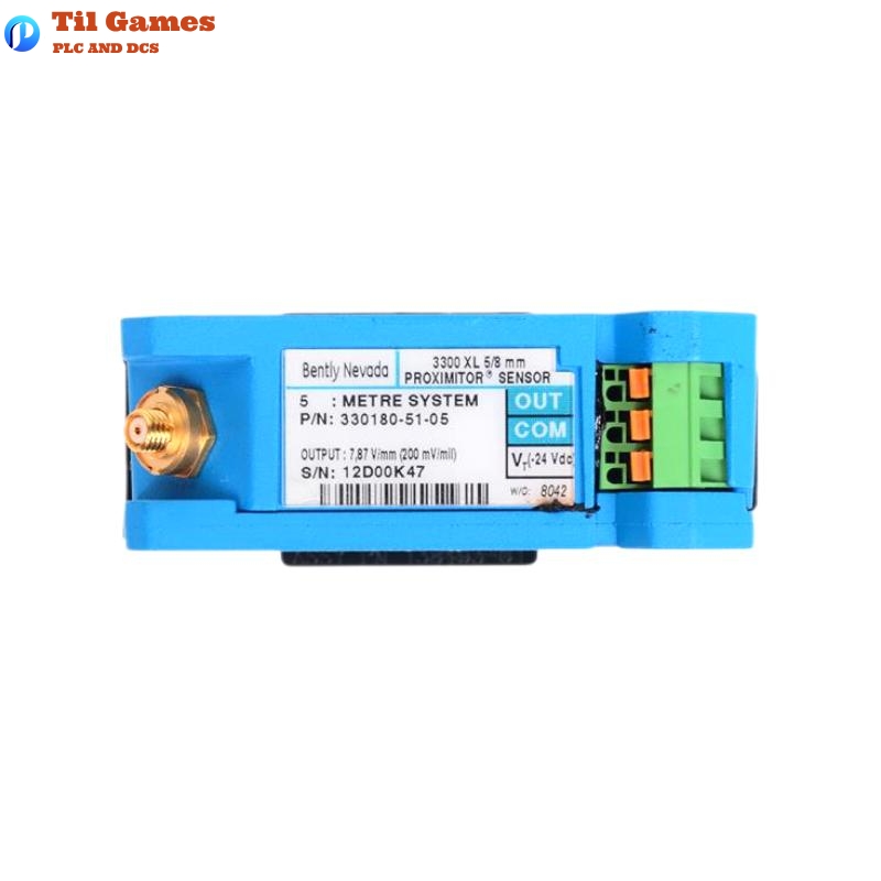 Bently Nevada 330180-51-10 3300 XL Proximitor Sensor