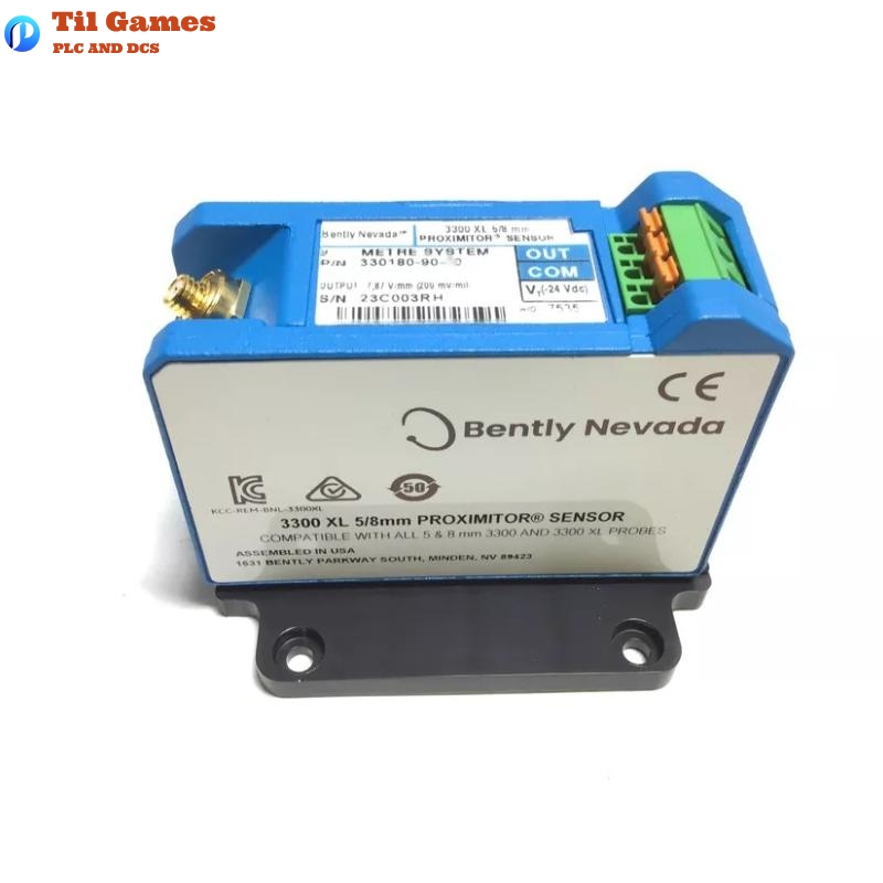 Bently Nevada 330180-90-10 3300 XL Proximitor Sensor