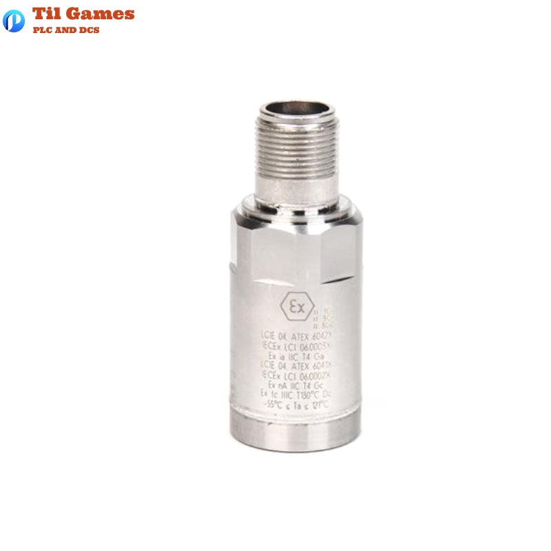 Bently Nevada 330500-02-02 Velomitor Piezo-velocity Sensor