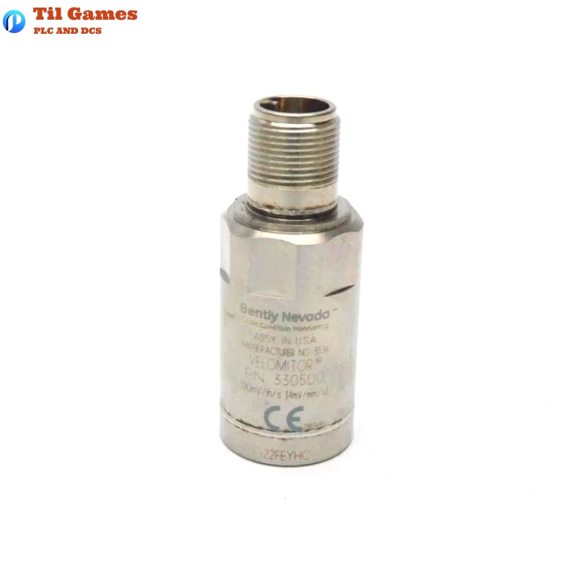 Bently Nevada 330500-04-00 Velomitor Piezo-velocity Sensor