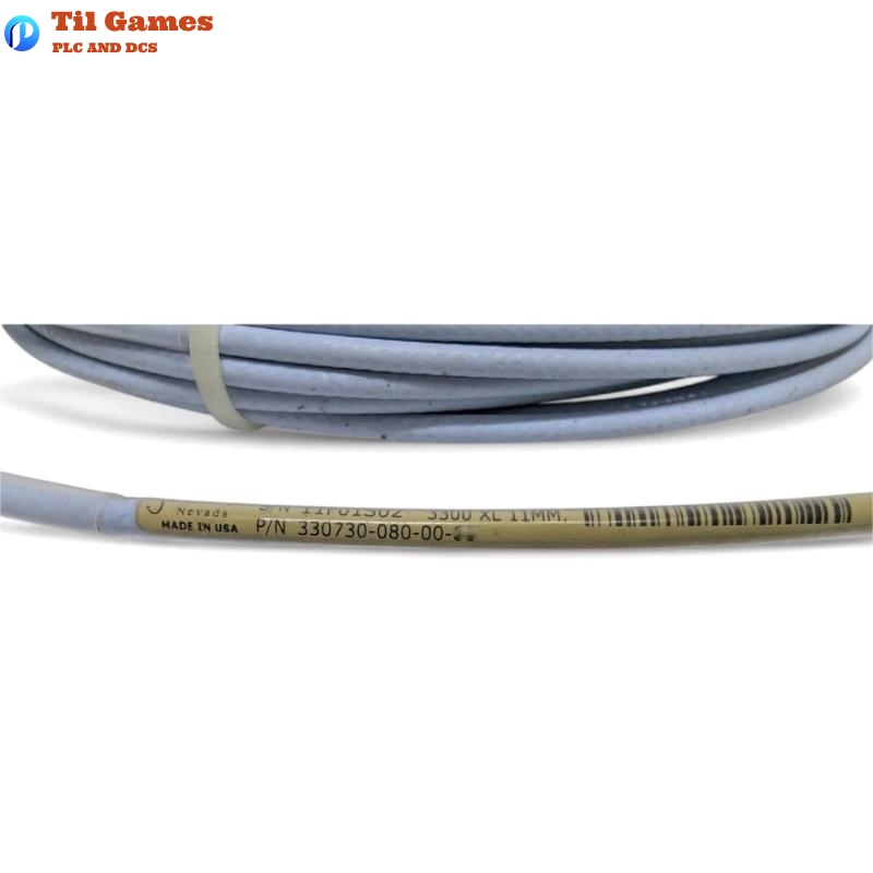 Bently Nevada 330730-080-00-CN 3300 XL 11 mm Extension Cable