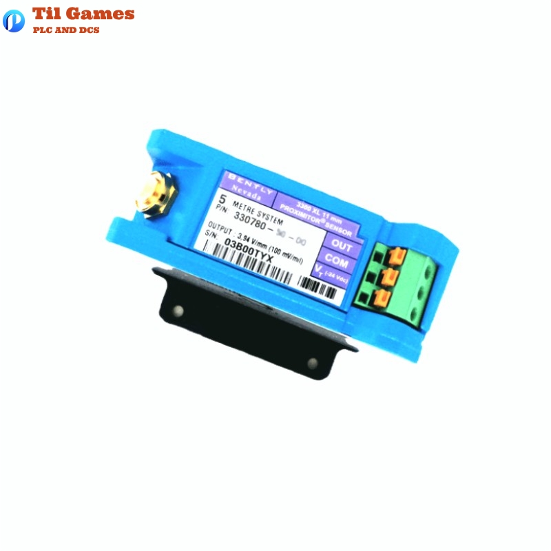 Bently Nevada 330780-90-CN 3300 XL 11 mm Proximitor Sensor