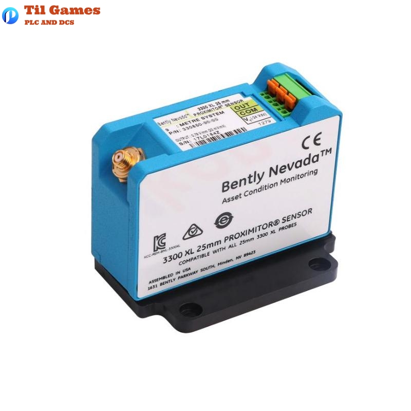 Bently Nevada 330850-51-CN 3300 XL 25 mm Proximitor Sensor