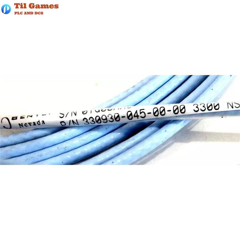 Bently Nevada 330930-045-00-00 3300 NSv Extension Cable