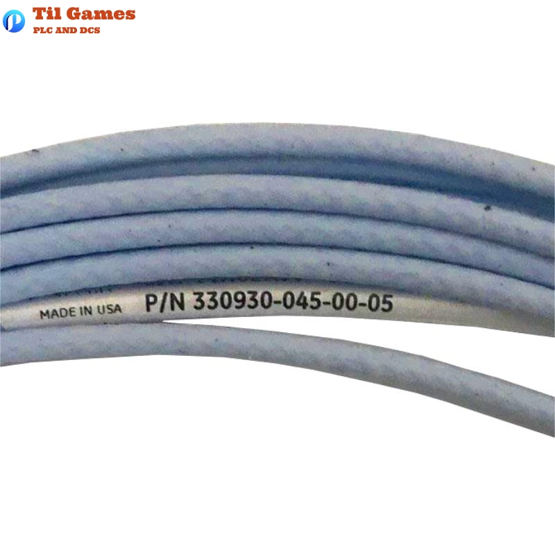 Bently Nevada 330930-045-00-05 3300 NSv Extension Cable