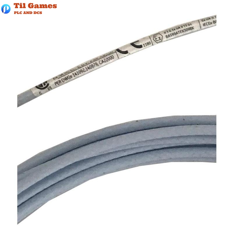 Bently Nevada 330930-045-00-05 3300 NSv Extension Cable