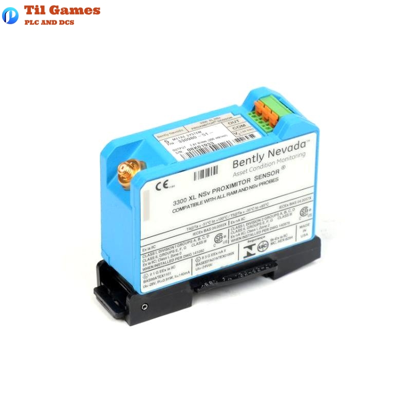 Bently Nevada 330980-51-CN 3300 XL NSv Proximitor Sensor