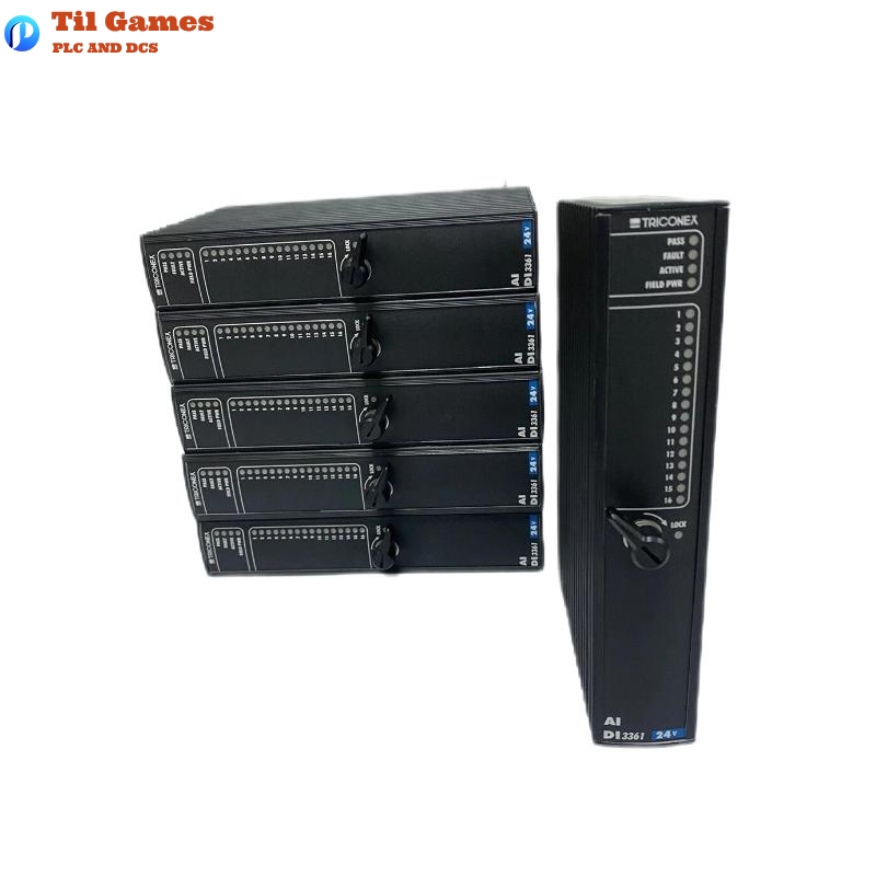 Triconex 3361 AI/DI Module