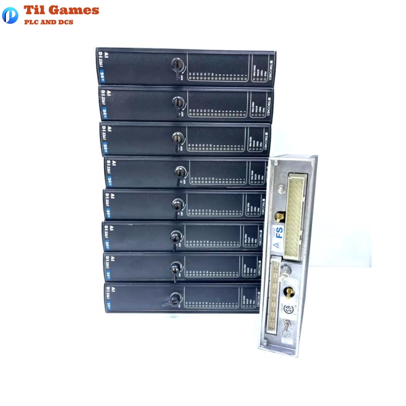 Triconex 3361 AI/DI Module