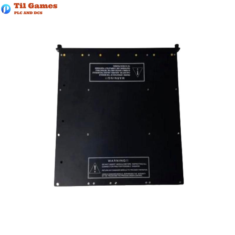 Triconex 3381 Pulse Input Module