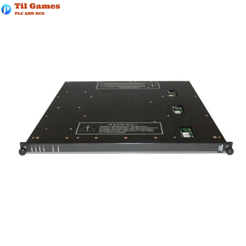 Triconex 3405E High Density Digital Input Module