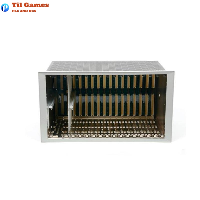 Bently Nevada 3500/05-01-01-00-00 Full-Size System Rack