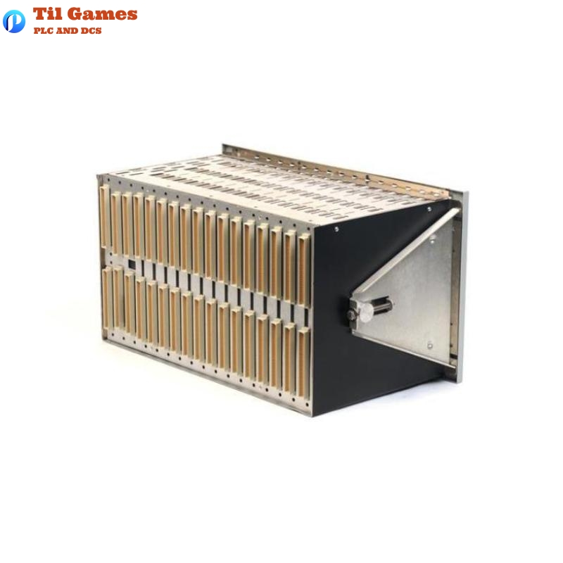 Bently Nevada 3500/05-01-01-00-00 Full-Size System Rack