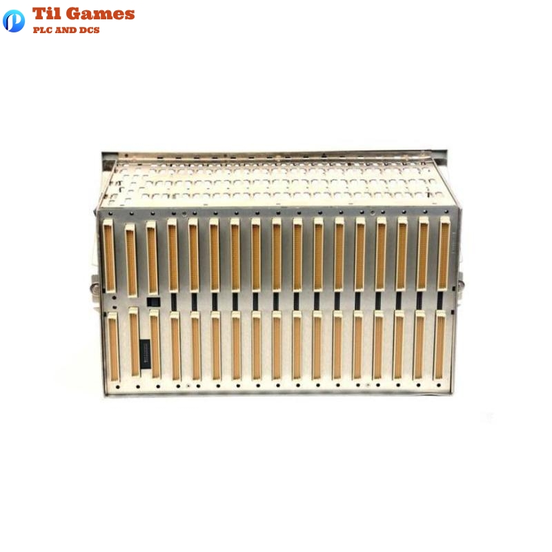 Bently Nevada 3500/05-01-01-00-00 Full-Size System Rack