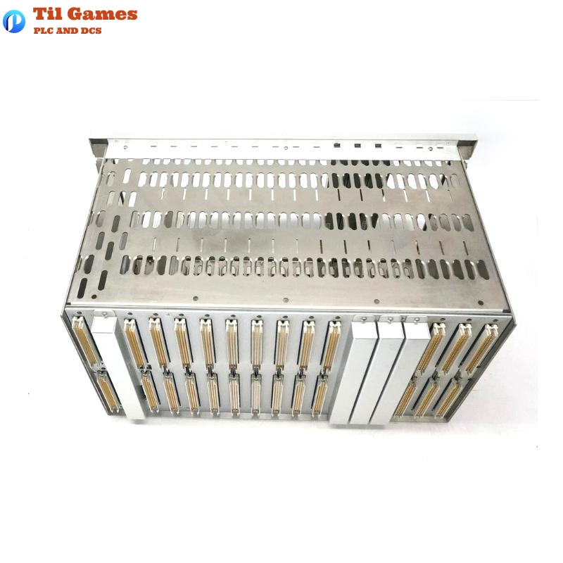 Bently Nevada 3500/05-01-01-01-00-00 Full-Size System Rack