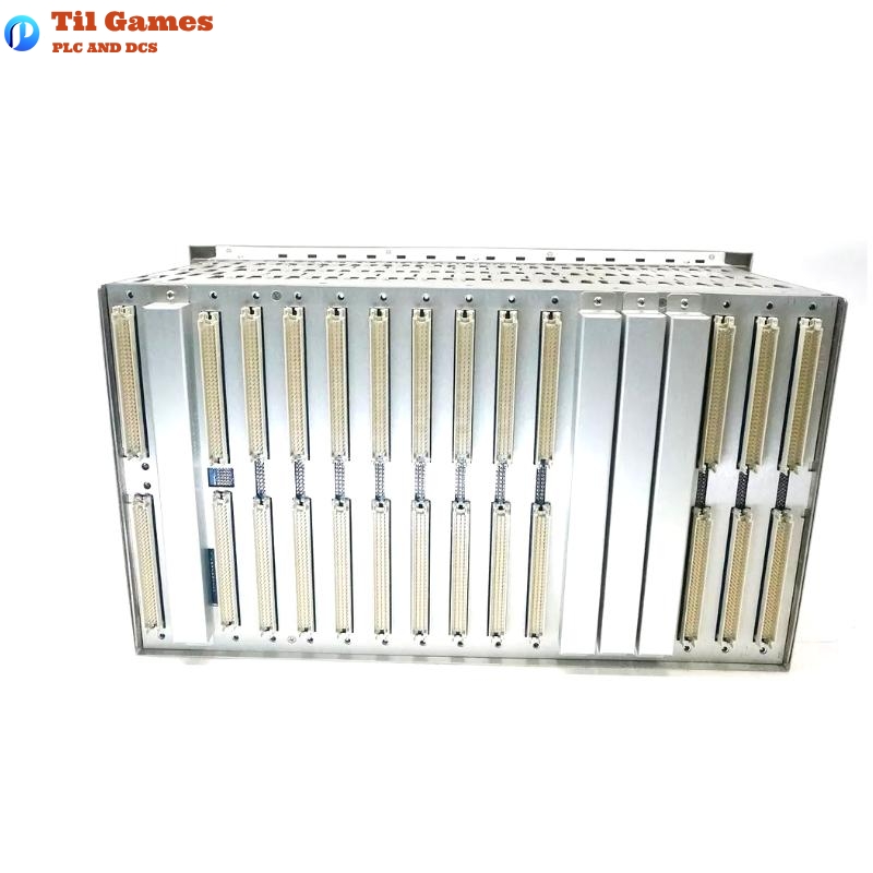 Bently Nevada 3500/05-01-01-01-00-00 Full-Size System Rack