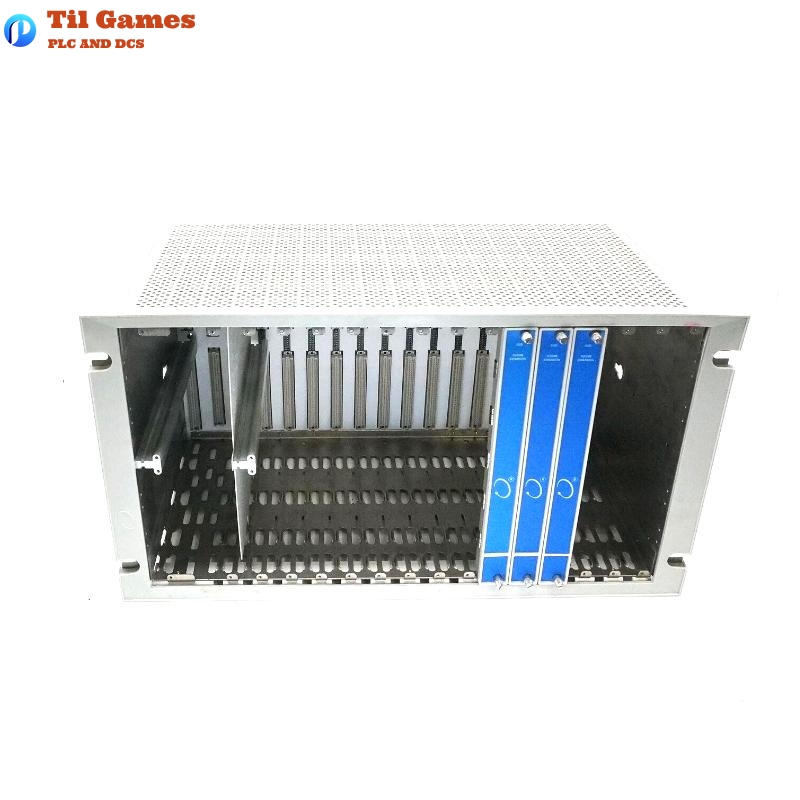 Bently Nevada 3500/05-01-01-01-00-00 Full-Size System Rack