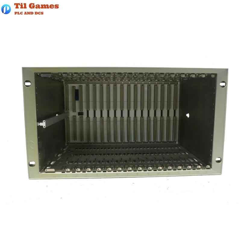 Bently Nevada 3500/05-01-03-00-00-00 Full-Size System Rack