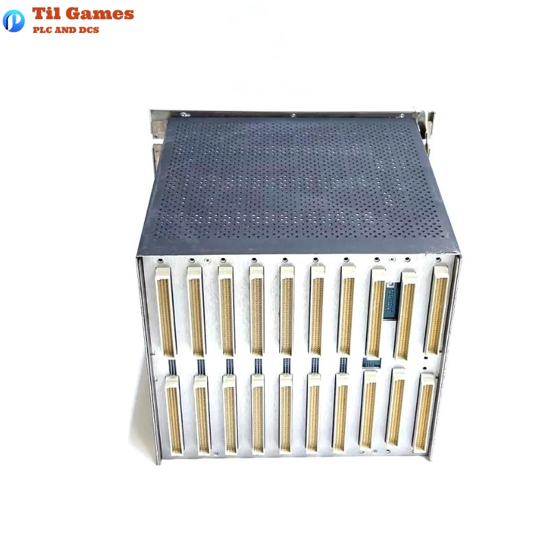 Bently Nevada 3500/05-02-04-00-00-01 Mini System Rack