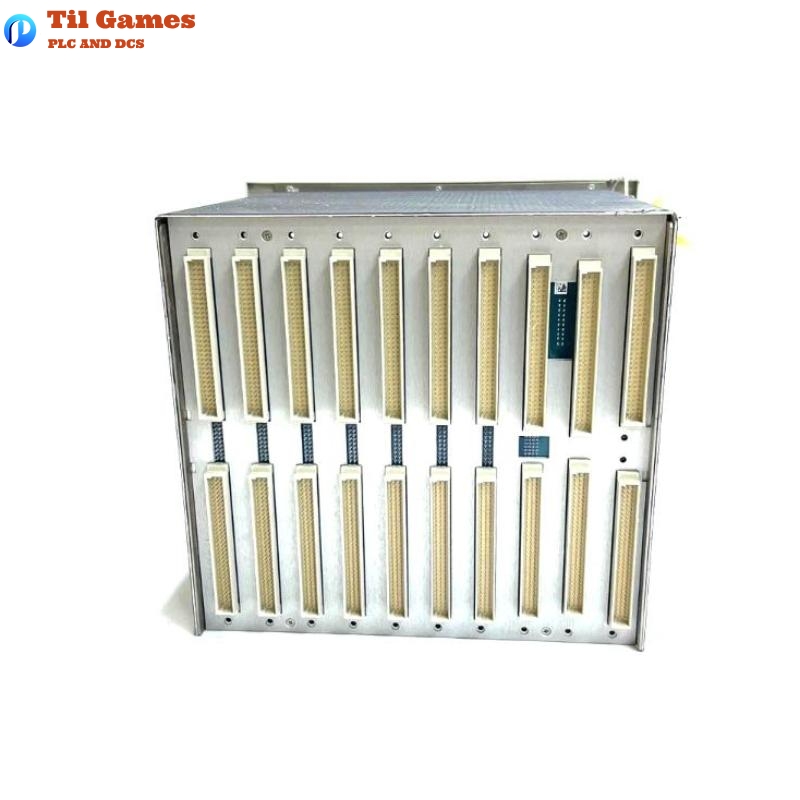 Bently Nevada 3500/05-02-04-00-00-01 Mini System Rack