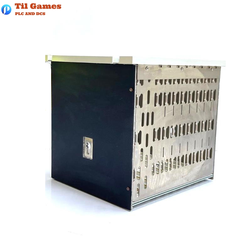 Bently Nevada 3500/05-02-04-00-00-01 Mini System Rack