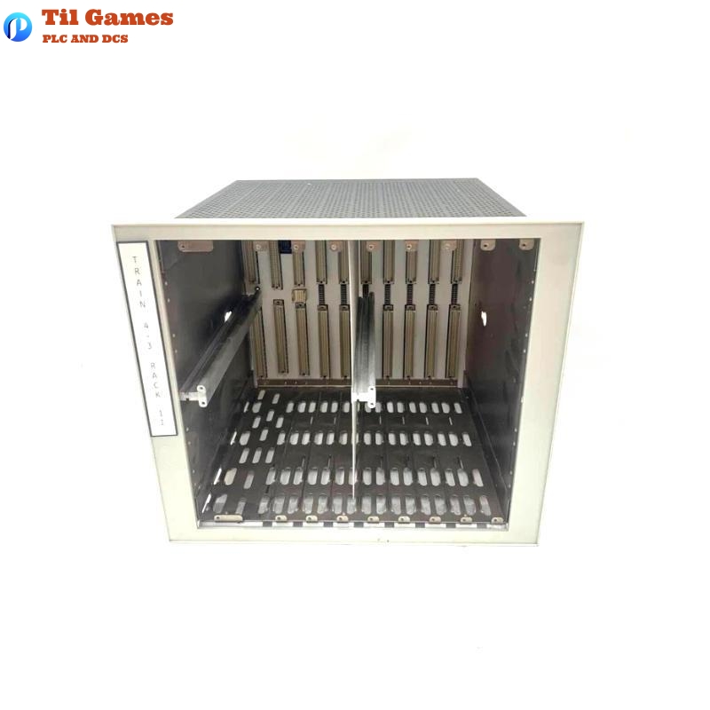 Bently Nevada 3500/05-02-04-00-00 Mini System Rack