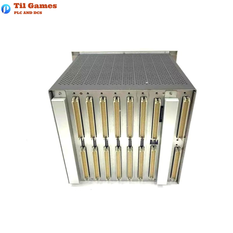 Bently Nevada 3500/05-02-04-00-00 Mini System Rack