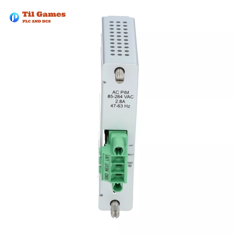 Bently Nevada 3500/15-05-05-00 106M1081-01 Universal AC Power Input Module