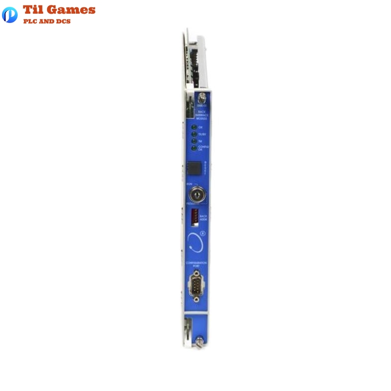 Bently Nevada 3500/22M 138607-01A Transient Data Interface Module