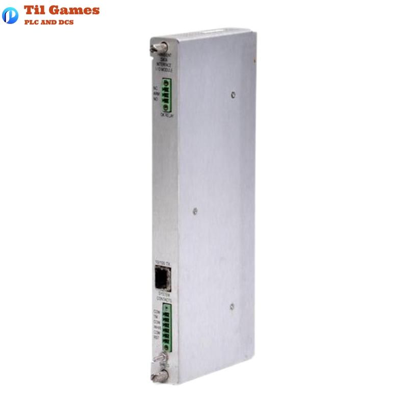 Bently Nevada 3500/22M 146031-01 Transient Data Interface I/O Module