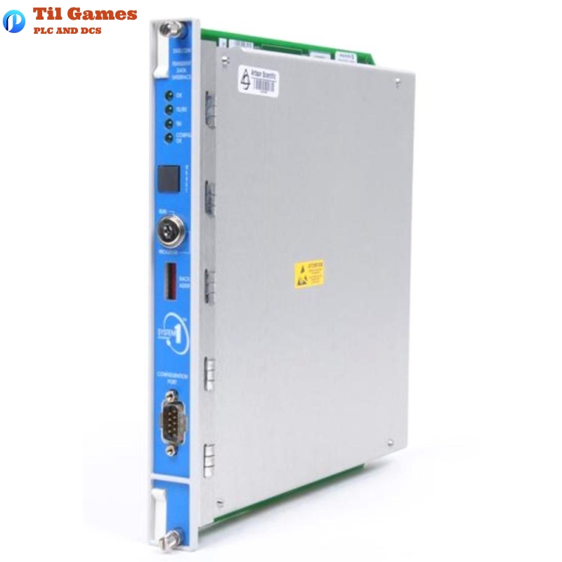 Bently Nevada 3500/22M 146031-01+288055-01 Transient Data Interface Module