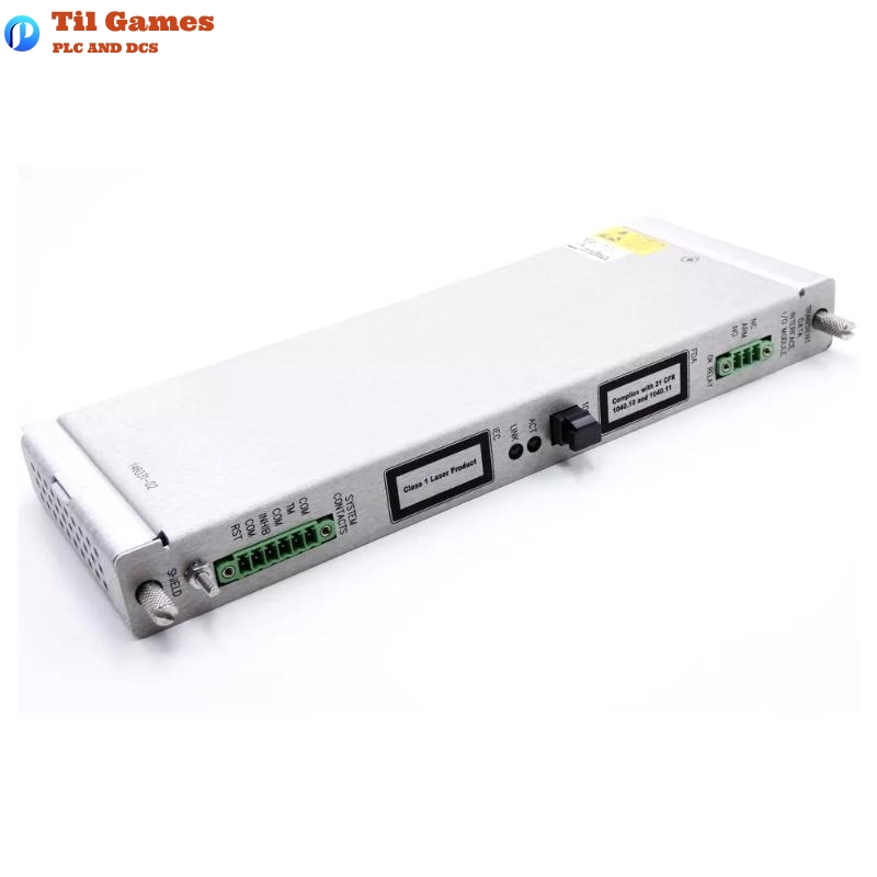 Bently Nevada 3500/22M 146031-02 Transient Data Interface I/O Module