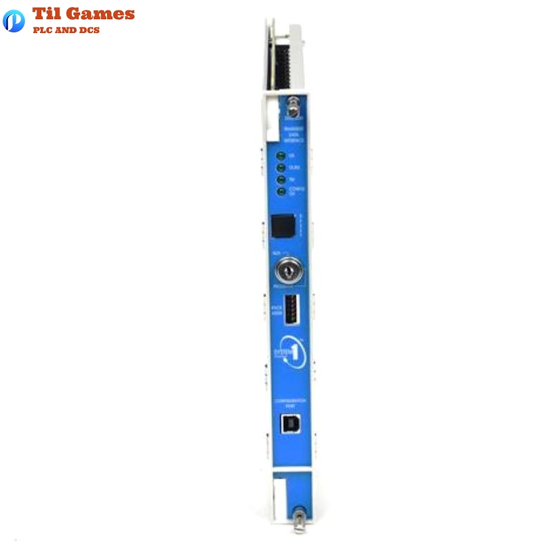 Bently Nevada 3500/22M 164466-01 Transient Data Interface Module