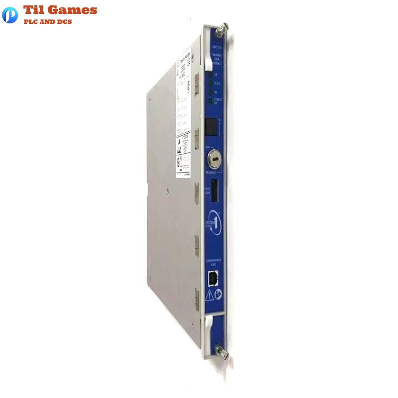 Bently Nevada 3500/22M 288055-01L Transient Data Interface Module