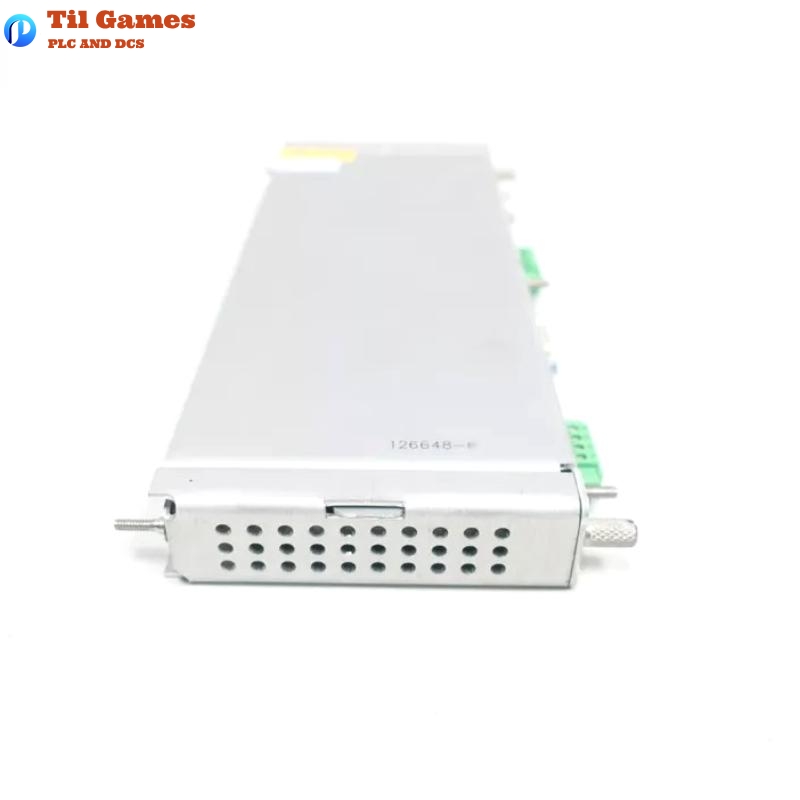 Bently Nevada 3500/25 126648-02 Isolated Keyphasor I/O Module