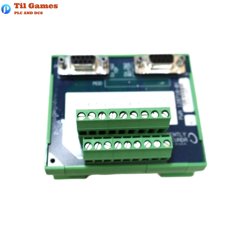 Bently Nevada 3500/25 128718-01 Keyphasor External Termination Block