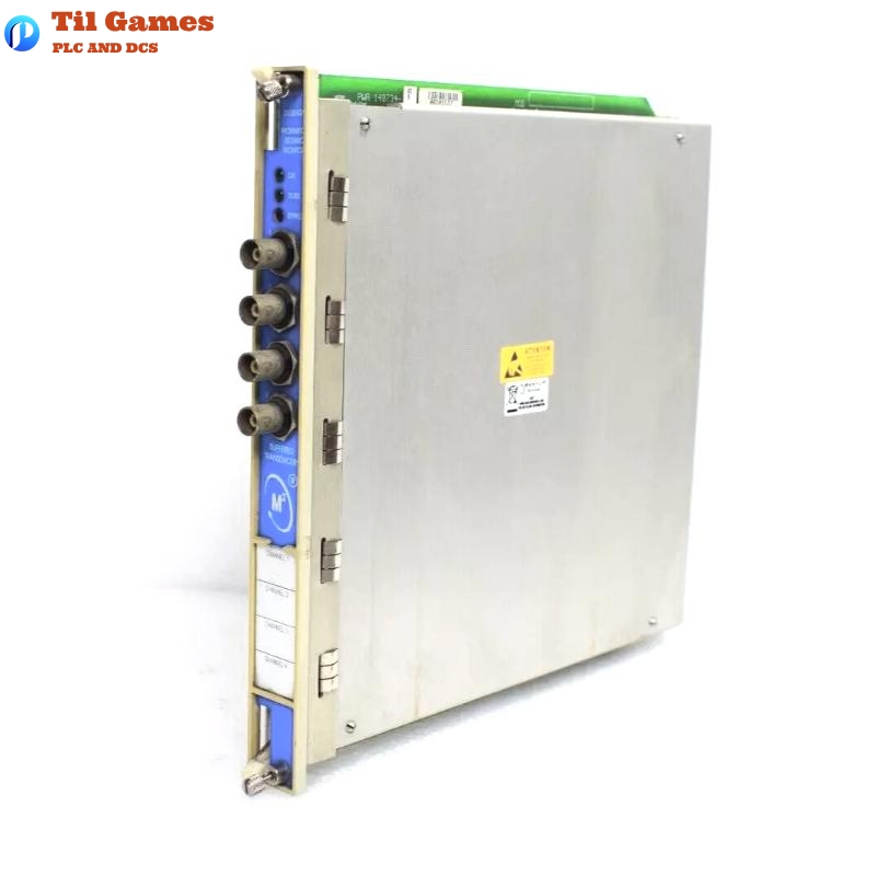 Bently Nevada 3500/42M-01-00 140734-02 Proximitor Seismic Monitor