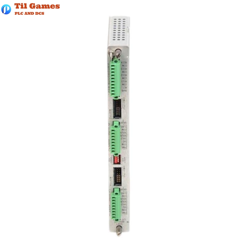 Bently Nevada 3500/42M-07-00 138708-01 Proximitor Seismic Monitor Shaft Absolute I/O Module