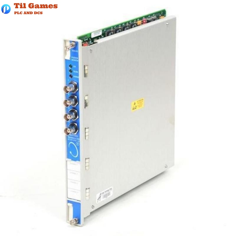 Bently Nevada 3500/45-01-00 140734-04 Position Monitor Bently Nevada 3500/45-01-00 140734-04 Position Monitor