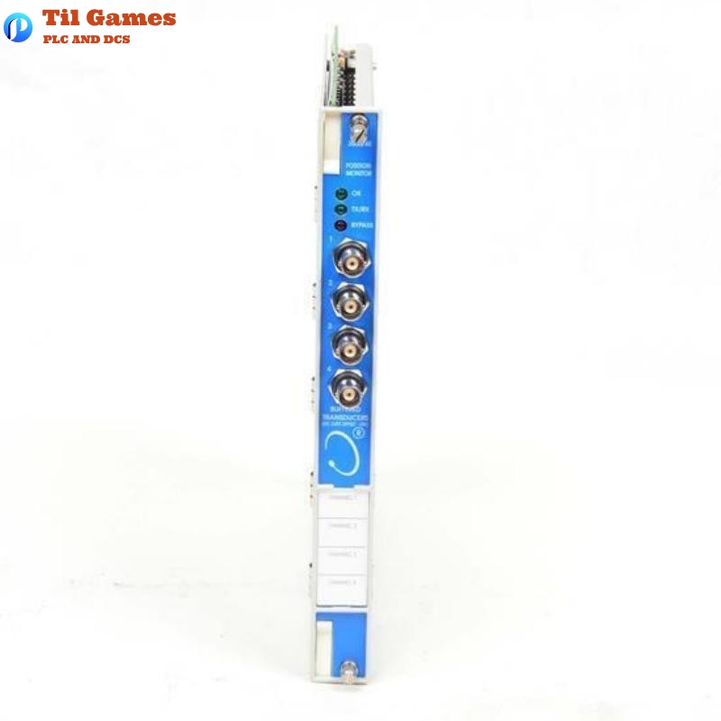 Bently Nevada 3500/45-01-00 140734-04 Position Monitor Bently Nevada 3500/45-01-00 140734-04 Position Monitor